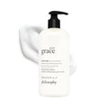 philosophy pure grace firming body emulsion- luxury scented body lotion- with shea butter & natural oils for fast absorbing hydration - skin feels soft and smooth