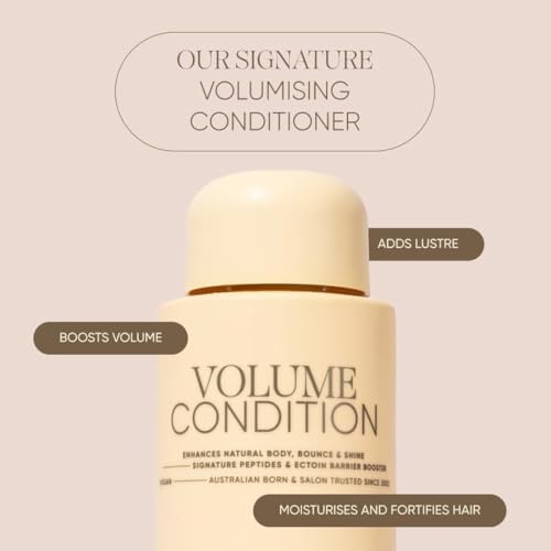 NAK Signature Volumizing Hair Conditioner for Fine & Flat Hair 11.8 fl oz