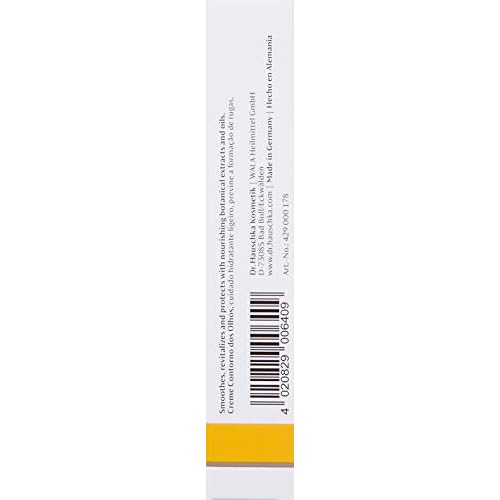Dr. Hauschka Daily Hydrating Eye Cream, 0.4 Fl Oz