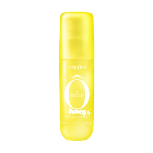 Lancôme Ô Zenith Juicy Hair & Body Mist - Tropical Fragrance for Women, 3 Fl Oz