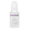 NassifMD Peptide Collagen Serum with Hyaluronic Acid & Beta Glucan for Skin Tightening
