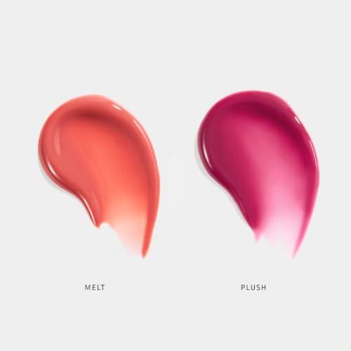 LITHE Lip Gloss Plush - Hydrating & Moisturizing Lip Shine 15mL
