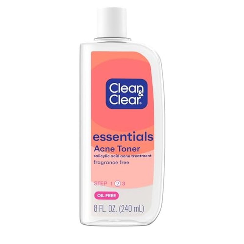 Artnaturals Hypochlorous Acid Face & Skin Spray ? Gentle Daily Facial Mist, pH-Balanced, Fragrance-Free, Soothing Cleanser for Sensitive Skin ? 8 fl oz