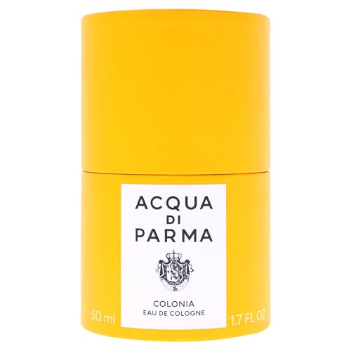 Colonia Eau de Cologne Spray for Men and Women - Citrus Fragrance, Long Lasting