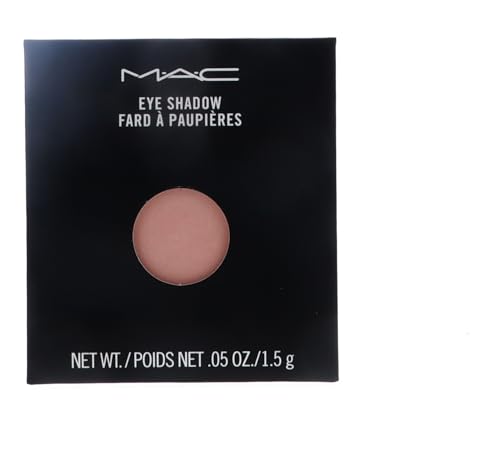 BEAUTY MADE EASY Mac Eyeshadow Pro Palette Refill - Blendable, Long-Lasting Powder