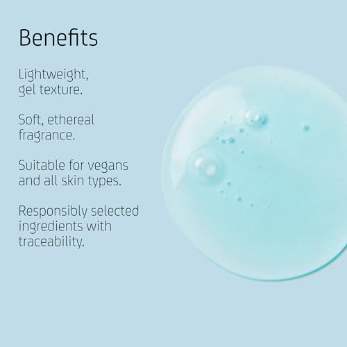 Blue Lagoon Skin Science Revitalizing Body Wash 16.91 Fl Oz - Blue Lagoon Seawater & Ethereal Fragrance
