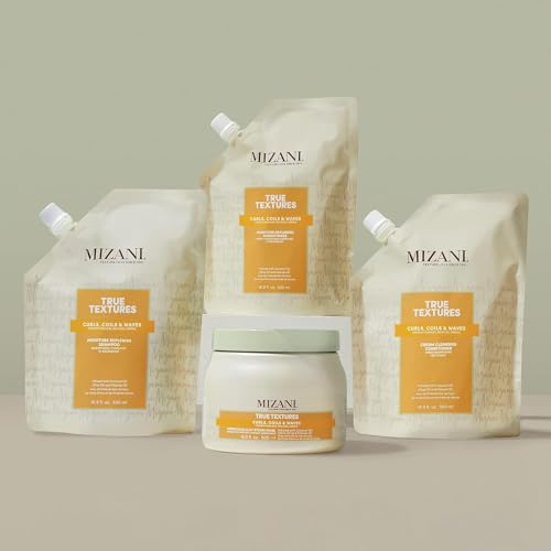 Moisture Replenish Conditioner 16.9oz for Curly Hair - Hydrating & Nourishing