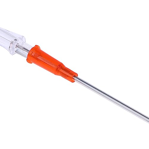 Emergency Chest Decompression Needle Kit 14G for First Aid & Trauma