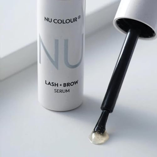 Lash and Brow Serum for Natural Length & Thickness - 0.2 Fl Oz