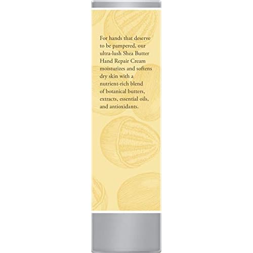 Burt's Bees Shea Butter Hand Repair Cream, 3.2 Oz (Pack of 18)