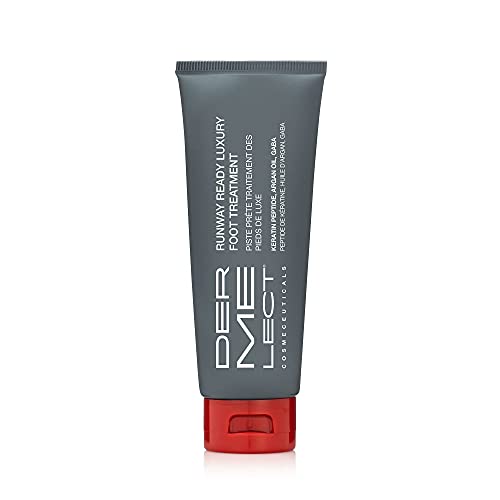 Exfoliating Foot Treatment with Glycolic & Salicylic Acid - 3.5 fl oz Moisturizing Heel Cream