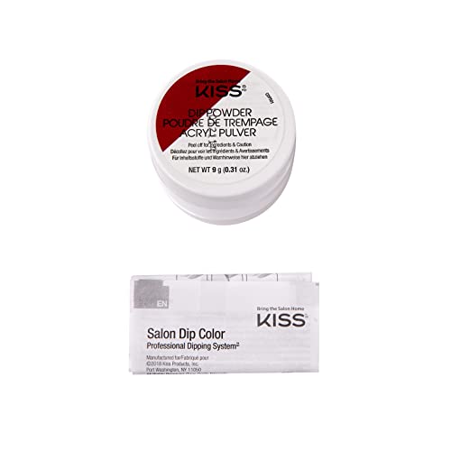 KISS Salon Dip Color Powder - All Hail