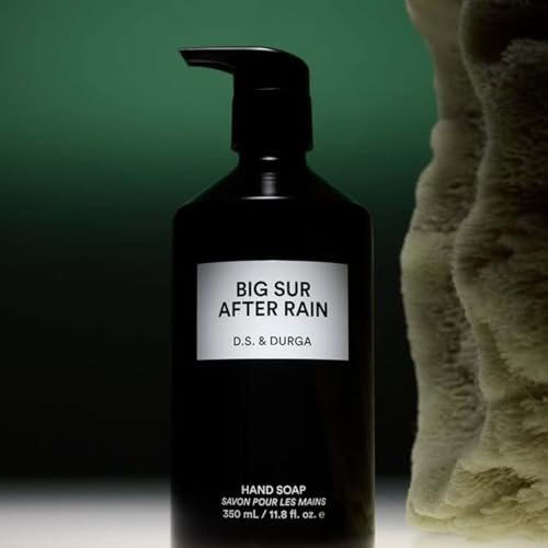 D.S. & Durga Big Sur After Rain Hand Soap 350 ml