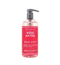 Renpure Rose Water Body Wash - Gentle Moisturizing 24oz
