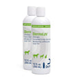 DermaLyte All-Natural Moisturizing Pet Shampoo 12 oz (Pack of 2)