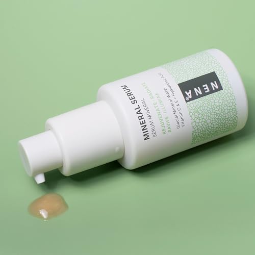 Vitamin C Serum with Hyaluronic Acid for Deep Hydration & Firmness - All Skin Types