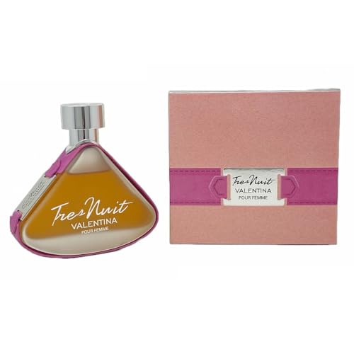 Armaf Tres Nuit Valentina Women's Eau de Parfum Spray 3.4 oz