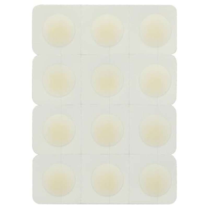 Burt's Bees Clear and Balanced Herbal Blemish Patch for Women - 24 Count Patches