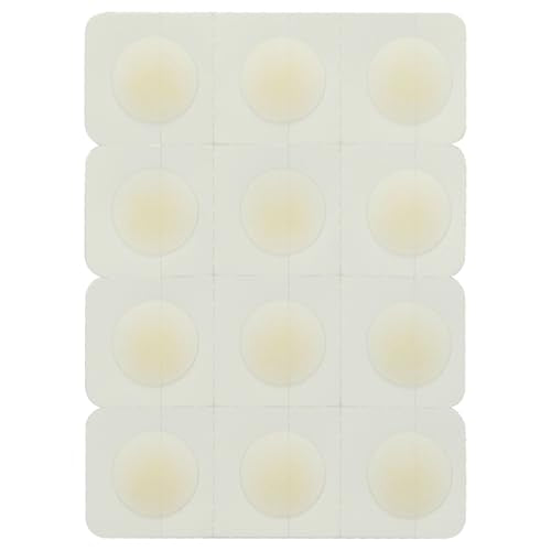 Herbal Blemish Patches Pack of 24 - Clear & Balanced Acne Treatment - 2 Pack