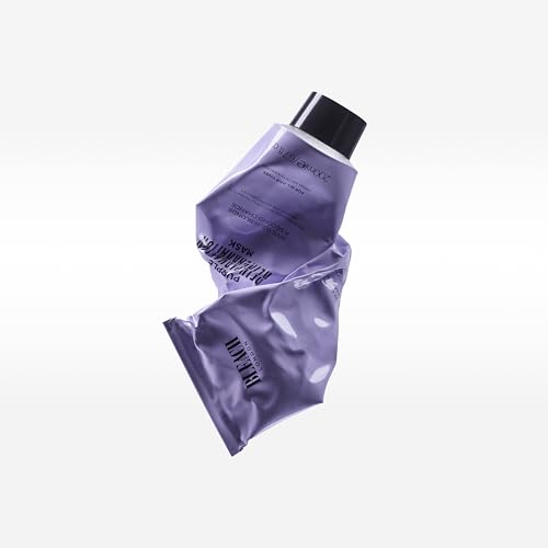 Purple Reincarnation Bond-Restoring Hair Mask for Blonde & Damaged Hair