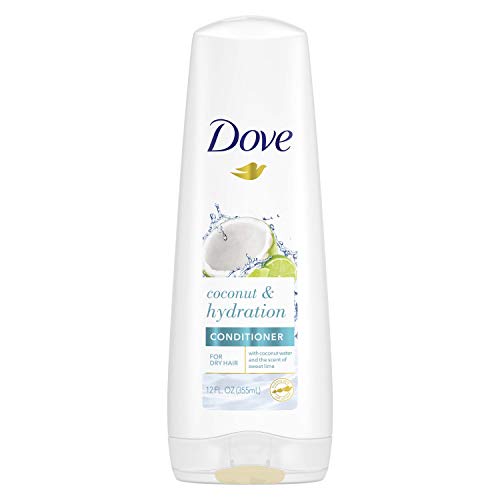 Dove Conditioner Coconut & Hydration 12 oz