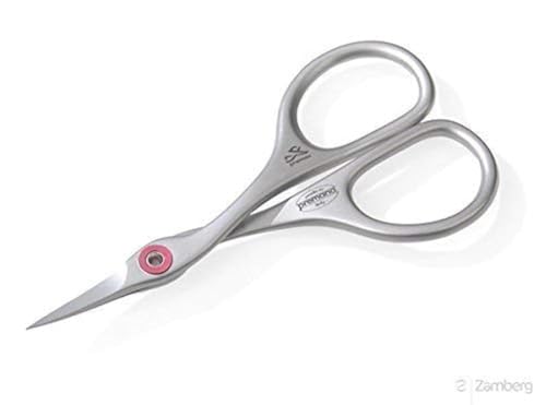 Stainless Steel Cuticle Scissors - Handmade Italian Pedicure Tool