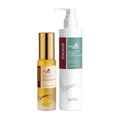 Karseell Argan Oil Hair Serum & Repair Protein Leave-In Conditioner 150ml - Nourishes & Repairs Dry Damaged Hair