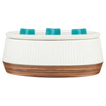 Modern Wax Warmer for Scented Wax Melts - Safe, Flame-Free Fragrance Diffuser
