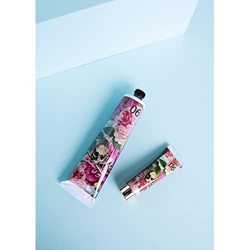 TOKYOMILK Hydrating Handcreme Bundle, 2.3 oz 65g & .5 oz 14g, Alluring Luxury Moisturizing Travel Sized Hand Cream, Lotion for Women & Men for Soft Skin, Everyday Purse Essentials