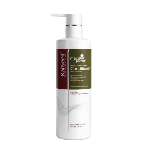 Moisturizing Repair Conditioner for Damaged Hair - 16.9 Oz