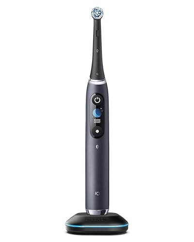 Magnetic USB Charger for Oral-B iO Series 7-10 Electric Toothbrush MTCH121 - Travel Friendly