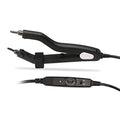 Heat Hair Connector & Fusion Iron for Hair Extensions, Adjustable Temperature
