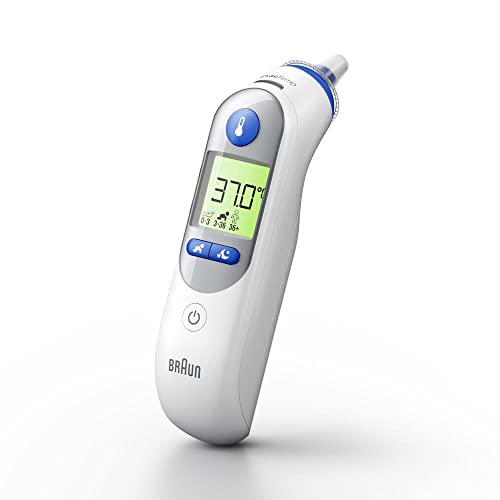 ThermoScan¢ç Aege Precision¢ç 7 Braun 1 Piece