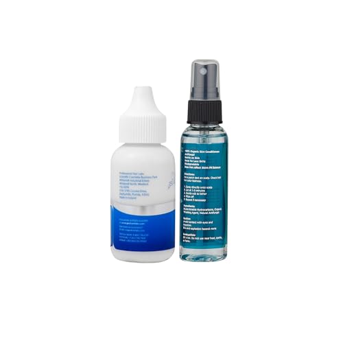 Invisible Lace Wig Adhesive & Gentle Remover Set - Water & Oil Resistant, Sensitive Skin Safe