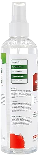 Made For Locs Aloe Vera Refresher Spray 8 oz Pack of 2 - Hydrating Natural Hair Moisturizer