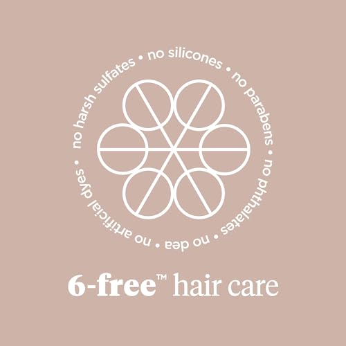 Gentle Aloe and Oat Milk Conditioner for Sensitive Scalp - Vegan & Fragrance-Free