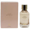 Women’s Floral Perfume with Peach Vanilla Sandalwood 100ml - Intense Eau de Parfum