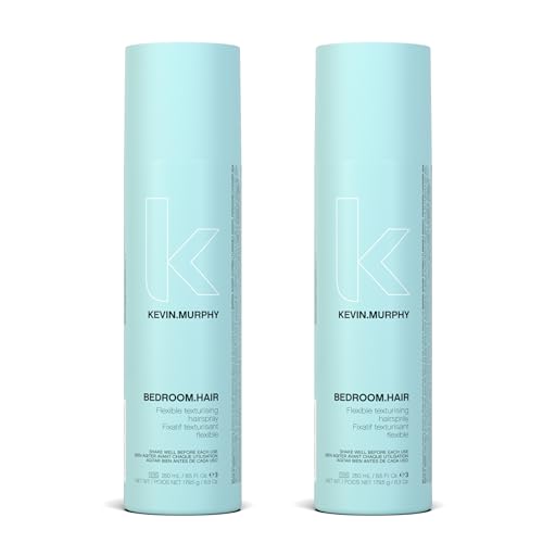 Flexible Texturising Hair Spray 8.5 oz - 2 Pack | Bedroom.Hair Styling