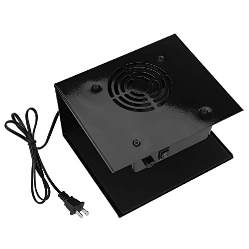 300W Nail Dryer Fan with Hot and Cool Air for Nails and Feet