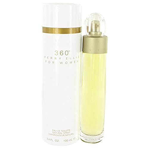 Women's Fruity Floral Eau De Toilette Spray 100ml - Light & Feminine Scent