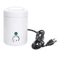 Mini Wax Warmer & Heater for Hair Removal & Skincare - Portable Compact Design