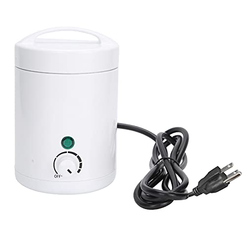 Mini Wax Warmer & Heater for Hair Removal & Skincare - Portable Compact Design