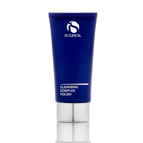 iS Clinical Cleansing Complex Polish; Gentle Exfoliator for Face; Polishes and smooths the skin