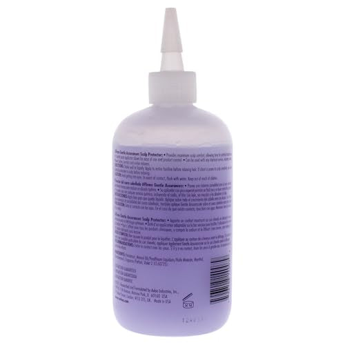 Gentle Scalp Protector for Hair Straightening - 11 oz Hair Care Shield