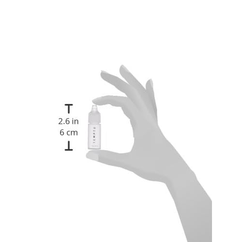 TEMPTU S/B Silicone-Based Shade Adjuster: Long-Lasting, Highly-Pigmented Formula For Customizing S/B Foundation Shades, Available in 7 Primary Colors