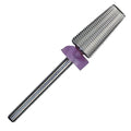 5 in 1 Nail Drill Bit Straight-Cut XXF for Acrylic & Gel Removal