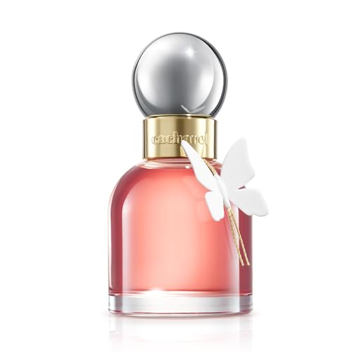 Ella Ella Vanilla Perfume for Women - Floral Chypre, 1 Fl Oz - Refillable Eau De Parfum