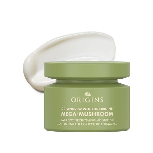 Dark Spot Corrector Cream with Vitamin C & Reishi Mushroom - Brightening & Even Skin Tone - 1.7 Fl Oz