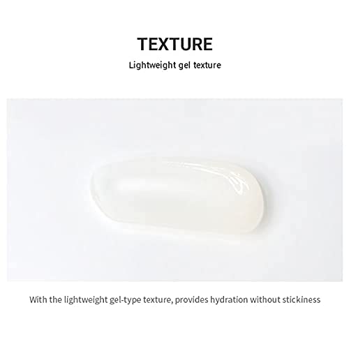 Dr.Ceuracle 5¥á Control Clearing Cream 50ml/1.69 oz - The lightweight Gel-Type Cream that Controlling Excess Sebum