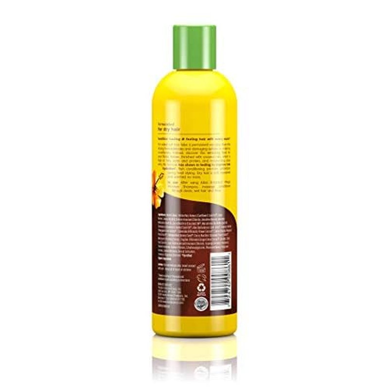Alba Botanica Drink It Up Coconut Milk Hawaiian Conditioner, 12 oz. (Packaging May Vary)